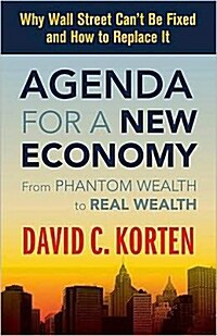 Agenda for a New Economy (Paperback)