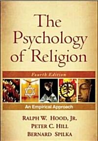 The Psychology of Religion: An Empirical Approach (Hardcover, 4)