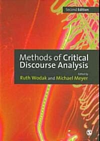 Methods for Critical Discourse Analysis (Paperback, 2 Rev ed)