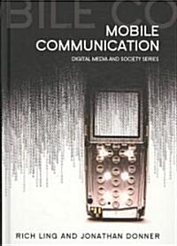 Mobile Communication (Hardcover)