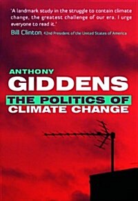 [중고] The Politics of Climate Change (Paperback)