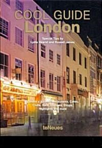[중고] Cool Guide London (Paperback)