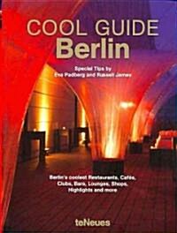 [중고] Cool Guide Berlin (Paperback)