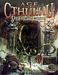 Age of Cthulhu: Death in Luxor (Paperback)