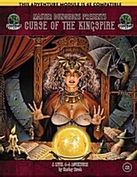 Curse of the Kingspire (Paperback)
