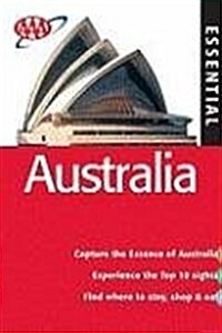AAA Essential Australia (Paperback, 7th)