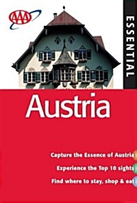 AAA Essential Austria (Paperback, 5th)