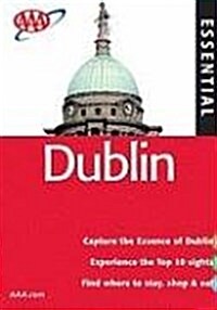 AAA Essential Dublin (Paperback, 3rd)