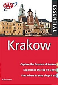 AAA Essential Krakow (Paperback)