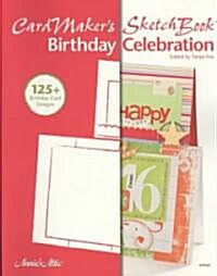 Cardmakers Sketch Book (Paperback)