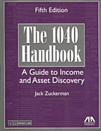 The 1040 Handbook (Paperback, 5th)