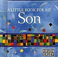 A Little Book for My Son (Hardcover, Mini, Gift)