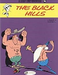Lucky Luke 16 - The Black Hills (Paperback)