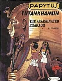 Papyrus Vol.3: Tutankhamun (Paperback)