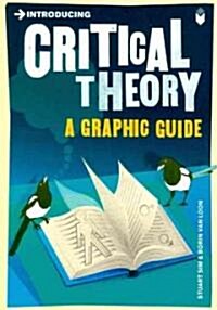 Introducing Critical Theory : A Graphic Guide (Paperback, Revised edition)