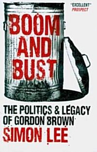 Boom and Bust (Paperback, Reprint)