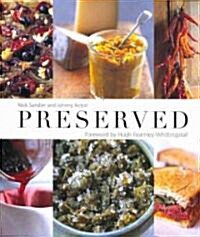 Preserved (Paperback)