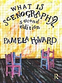 [중고] What is Scenography? (Paperback, 2 New edition)