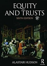 Equity and Trusts (Paperback, 6th)