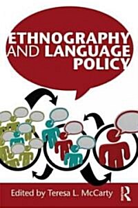Ethnography and Language Policy (Paperback)