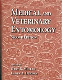 Medical and Veterinary Entomology (Hardcover, 2, Revised)