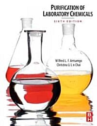Purification of Laboratory Chemicals (Paperback, 6th)