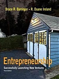 Entrepreneurship (Hardcover, 3rd)