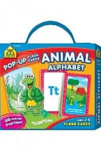 Animals Alphabet (Cards, FLC)
