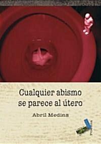 Cualquier abismo se parece al utero/ Any Abyss Looks Like the Womb (Paperback)