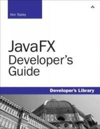 JavaFX developer's guide