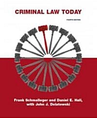 Criminal Law Today (Paperback, 4th)