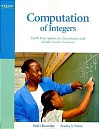 Riccomini: Computation of Integers_1 (Paperback)