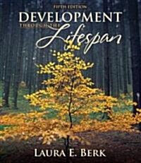 Development Through the Lifespan (Hardcover, 5, Revised)