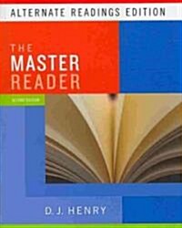 The Master Reader (Paperback, 2nd)