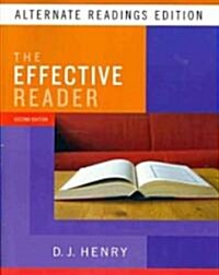 The Effective Reader (Paperback, 2nd)