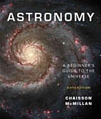 Astronomy (Paperback, Pass Code, 6th)