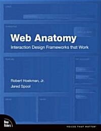 Web Anatomy (Paperback)