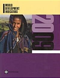 World Development Indicators (Paperback, 2009)
