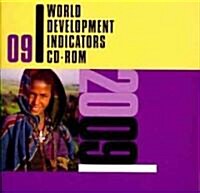 World Development Indicators 2009 (CD-ROM)
