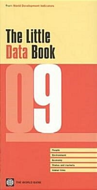 The Little Data Book 2009 (Paperback)
