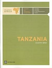 Tanzania Country Brief (Paperback)