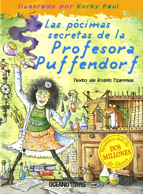 P?imas Secretas de la Profesora Puffendorf (Hardcover)