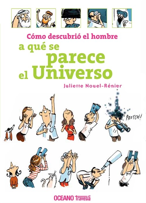 C?o Descubri?El Hombre a Qu?Se Parece El Universo (Paperback)