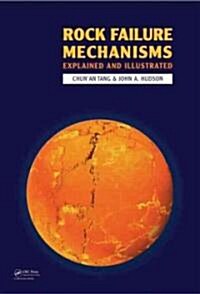 Rock Failure Mechanisms : Illustrated and Explained (Hardcover)