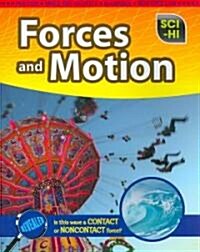 Forces and Motions (Paperback)