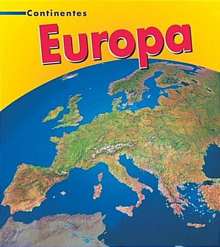 Europa = Europe (Paperback)