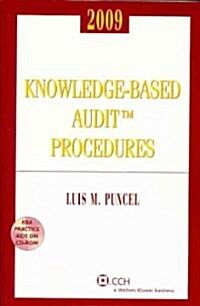 Knowledge-Based Audit Procedures 2009 (Paperback, CD-ROM)