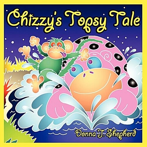 Chizzys Topsy Tale (Paperback)