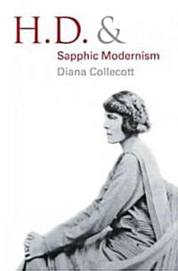 H.D. and Sapphic Modernism 1910–1950 (Paperback)