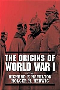 The Origins of World War I (Paperback)
